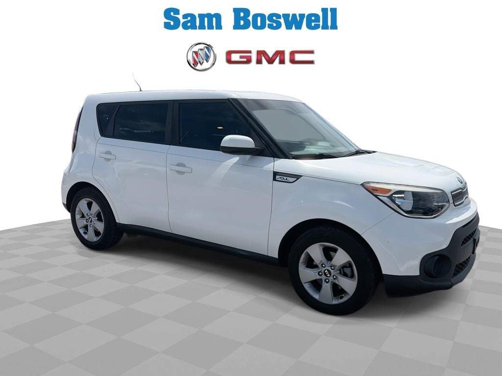 2018 Kia Soul Base