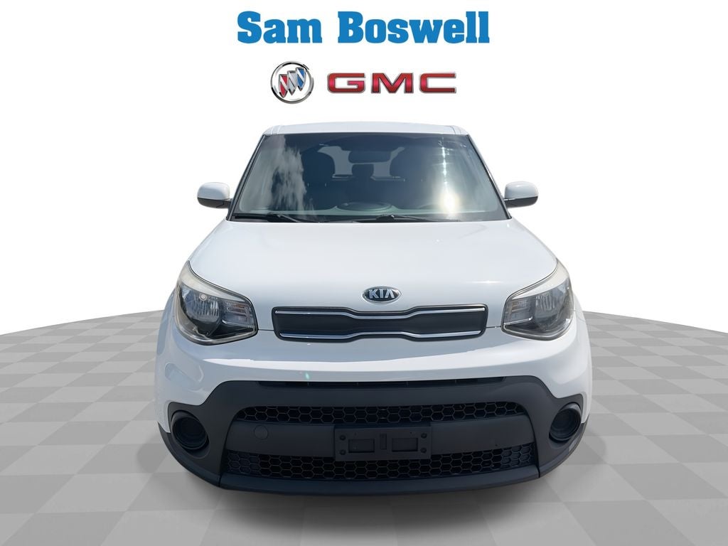 2018 Kia Soul Base