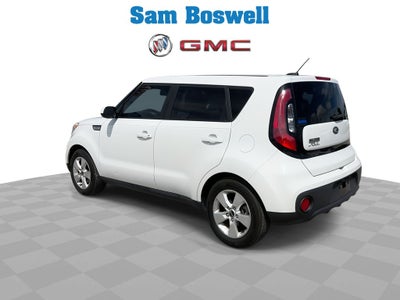 2018 Kia Soul Base