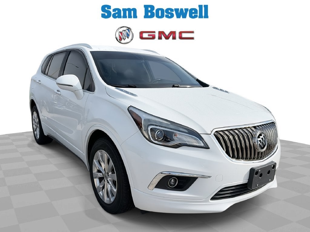2017 Buick Envision Essence
