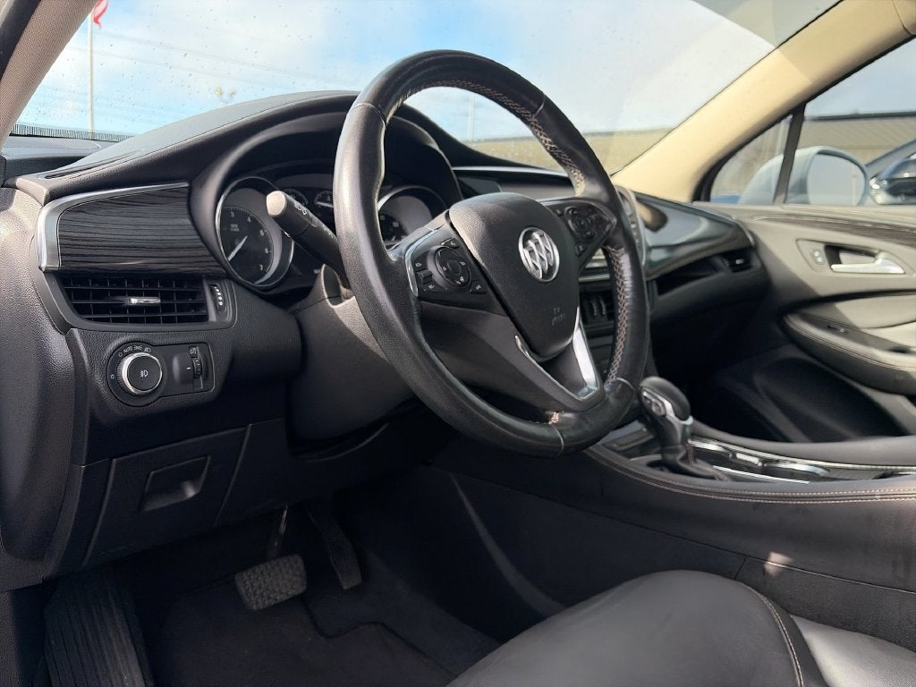 2017 Buick Envision Essence