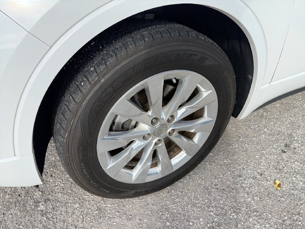 2017 Buick Envision Essence