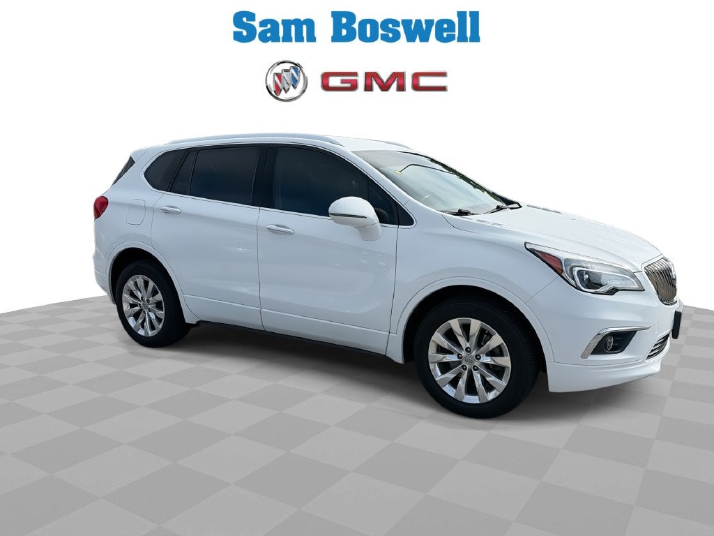 2017 Buick Envision Essence