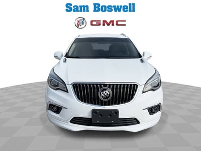 2017 Buick Envision Essence