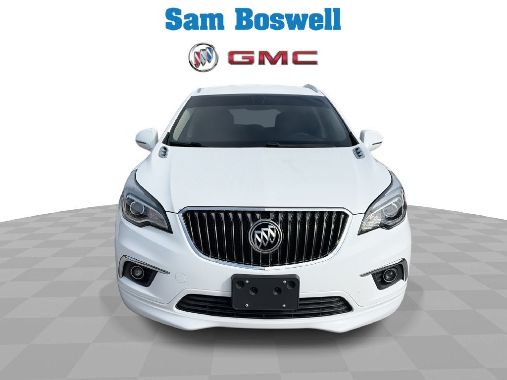 2017 Buick Envision Essence