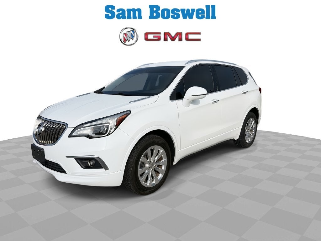 2017 Buick Envision Essence