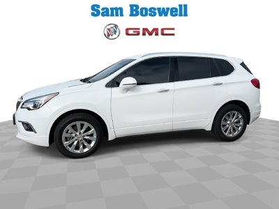 2017 Buick Envision Essence