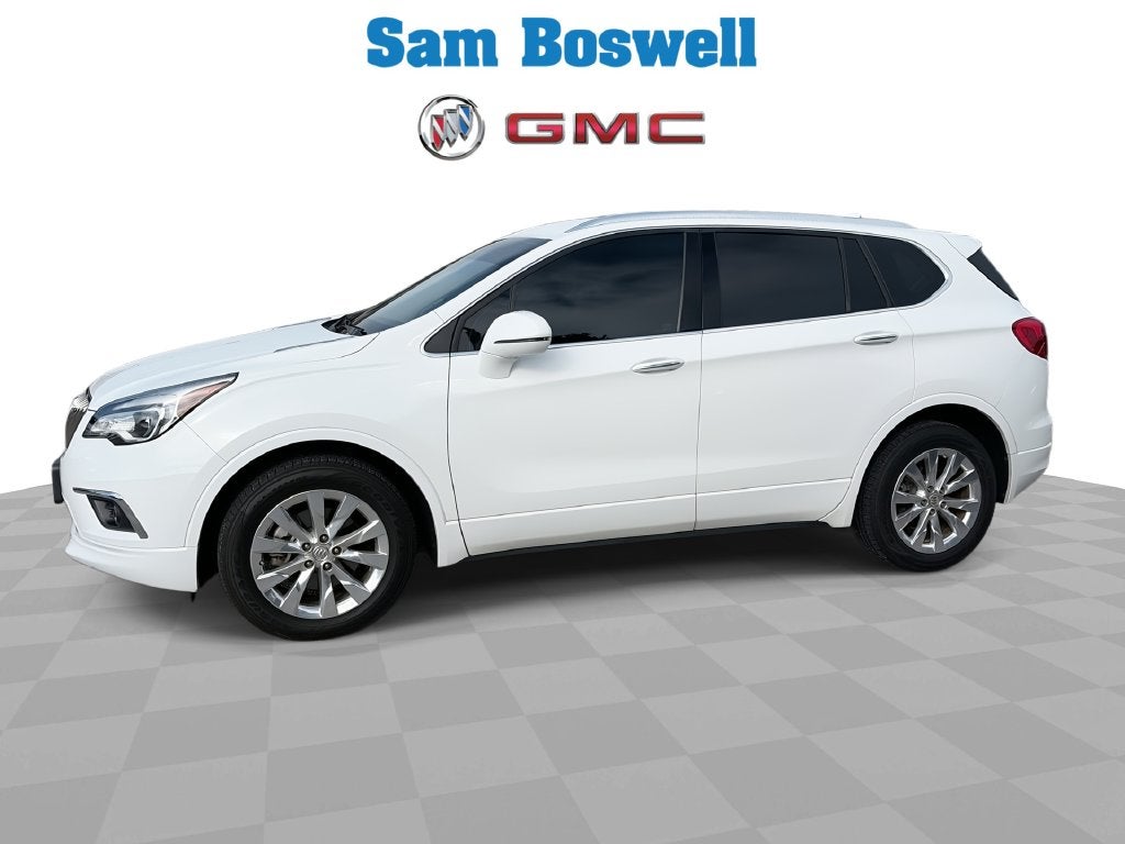 2017 Buick Envision Essence