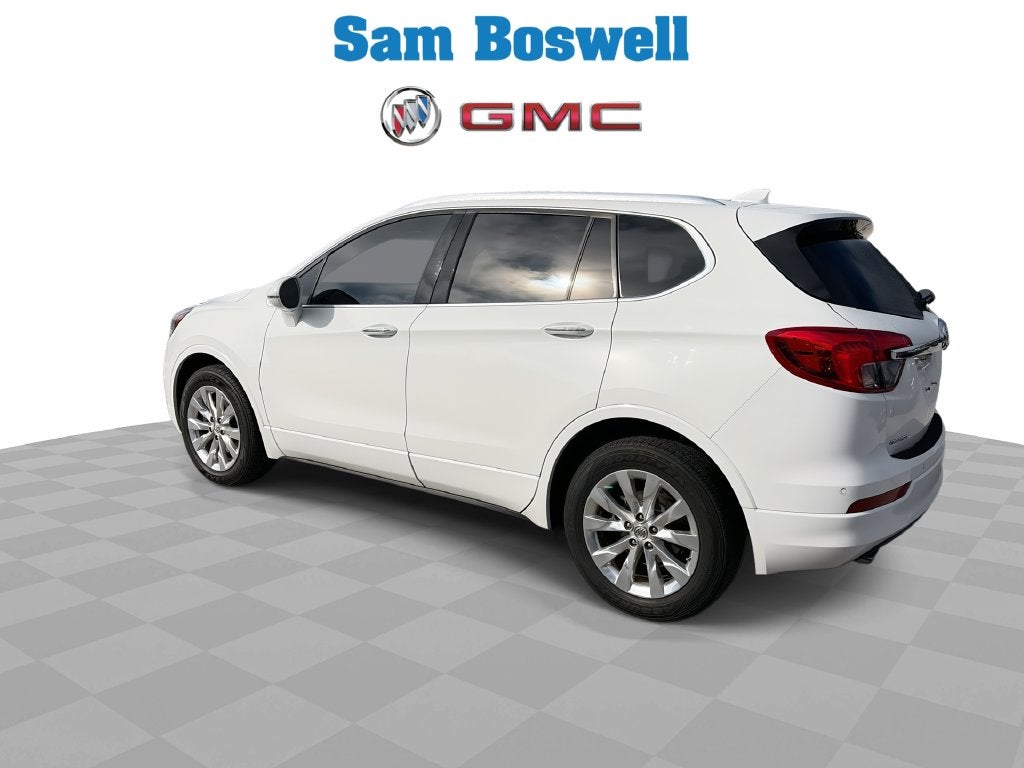 2017 Buick Envision Essence
