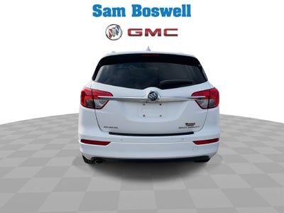 2017 Buick Envision Essence