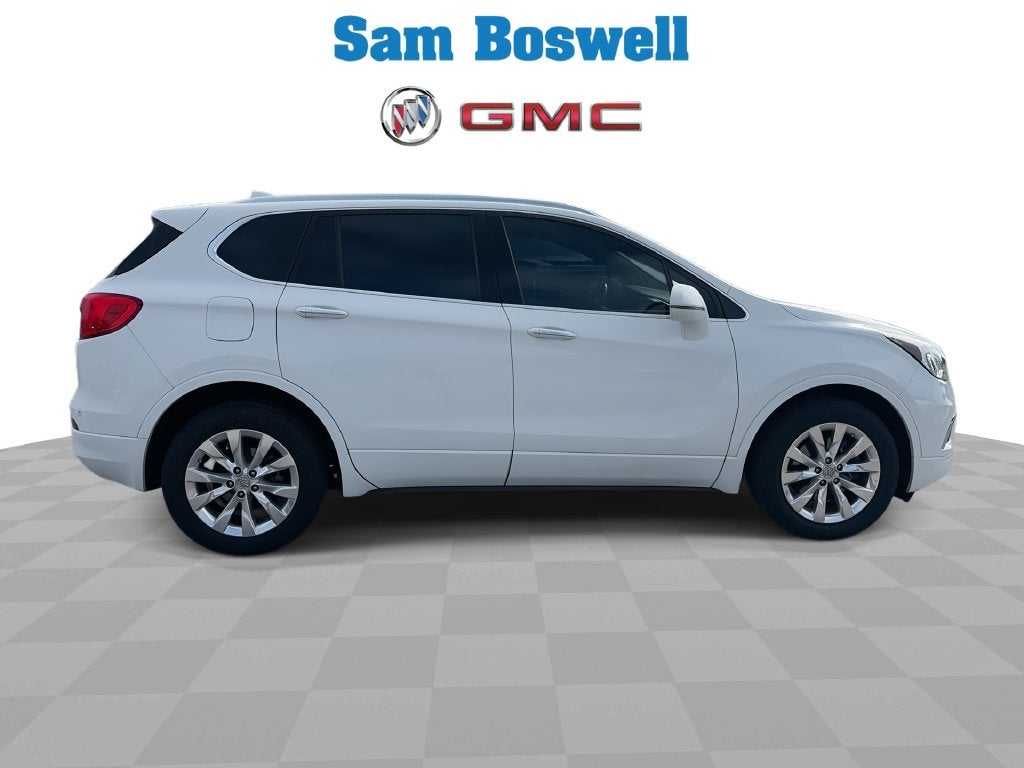 2017 Buick Envision Essence