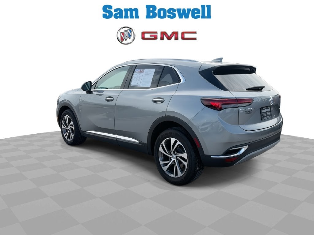 2023 Buick Envision Essence