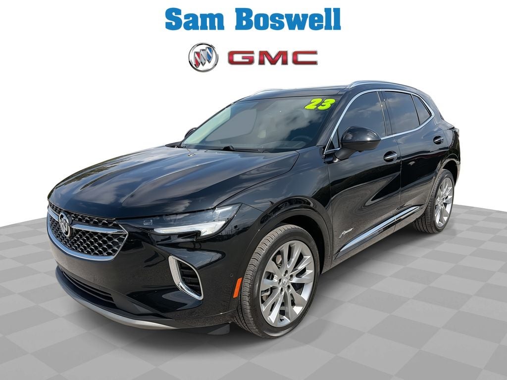 2023 Buick Envision Avenir