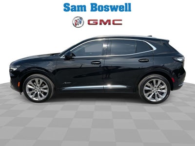 2023 Buick Envision Avenir