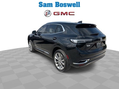 2023 Buick Envision Avenir