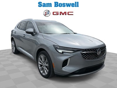 2023 Buick Envision Avenir