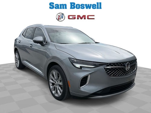 2023 Buick Envision Avenir