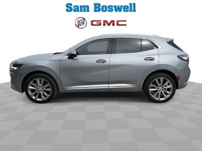 2023 Buick Envision Avenir