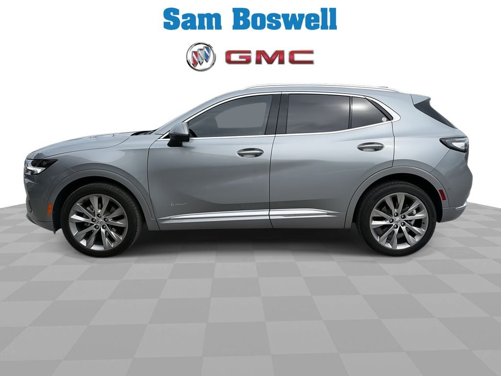 2023 Buick Envision Avenir