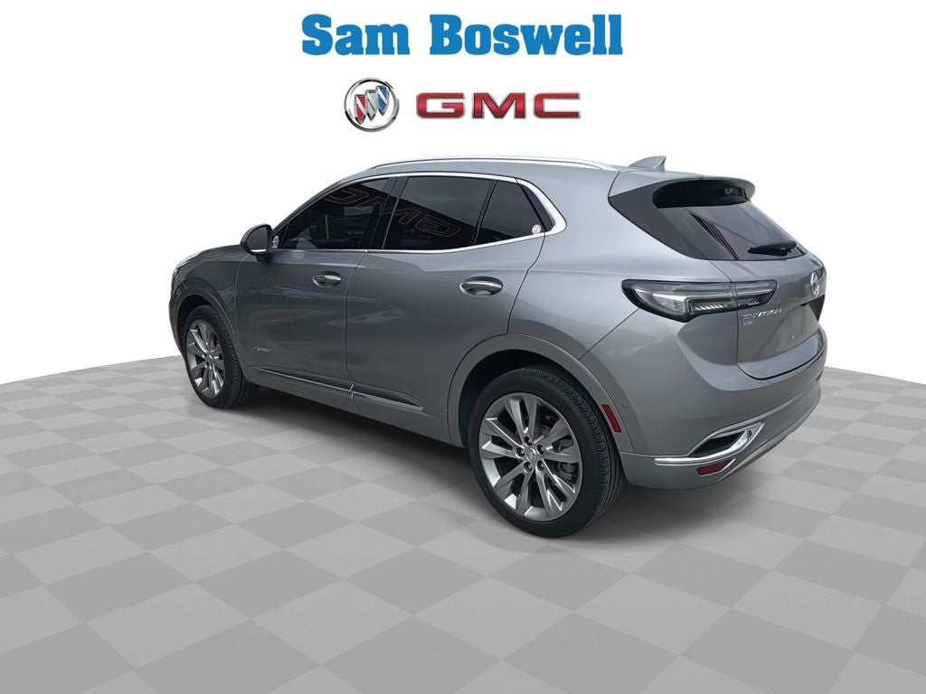 2023 Buick Envision Avenir
