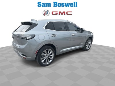 2023 Buick Envision Avenir