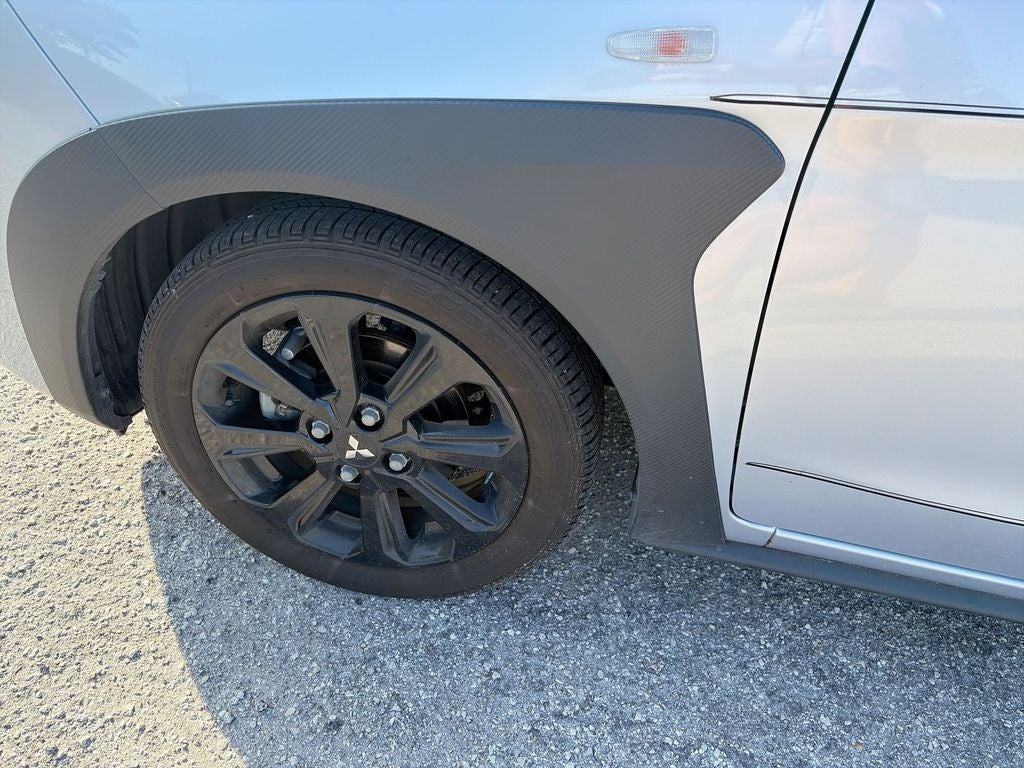 2024 Mitsubishi Mirage Black Edition