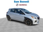 2024 Mitsubishi Mirage Black Edition