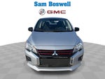 2024 Mitsubishi Mirage Black Edition