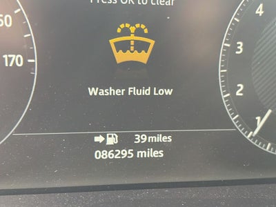 2017 Land Rover Range Rover Sport 5.0L V8 Supercharged Autobiography