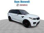 2017 Land Rover Range Rover Sport 5.0L V8 Supercharged Autobiography