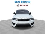2017 Land Rover Range Rover Sport 5.0L V8 Supercharged Autobiography