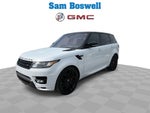 2017 Land Rover Range Rover Sport 5.0L V8 Supercharged Autobiography