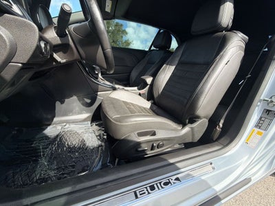 2016 Buick Cascada Premium