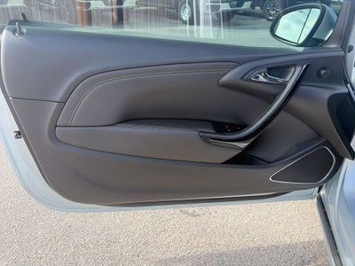 2016 Buick Cascada Premium