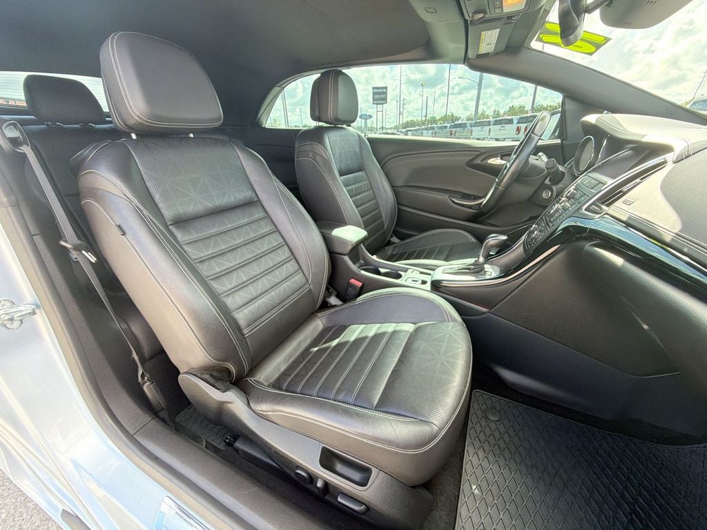 2016 Buick Cascada Premium