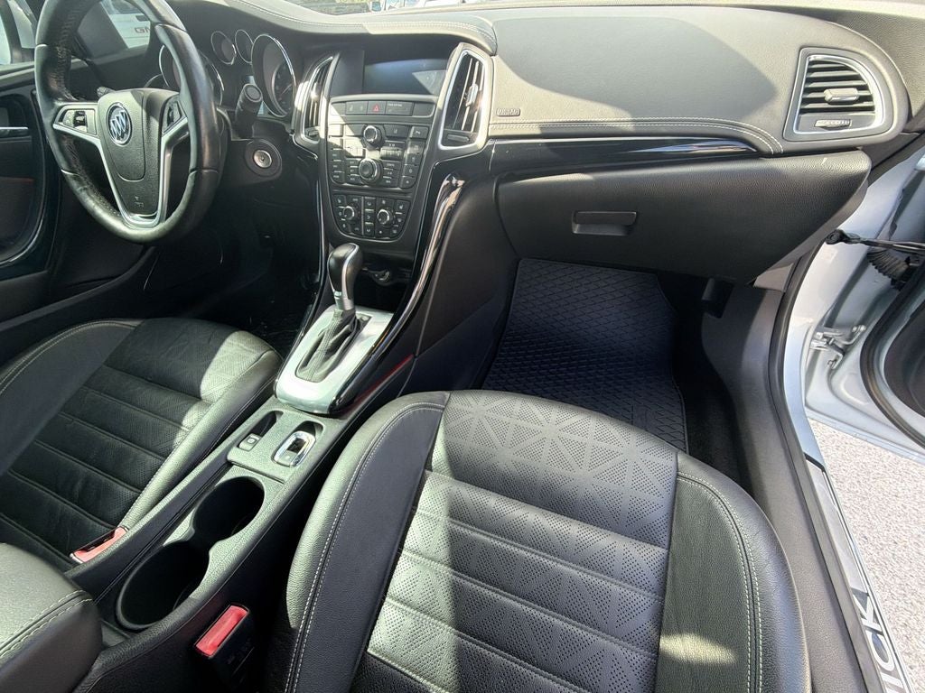 2016 Buick Cascada Premium