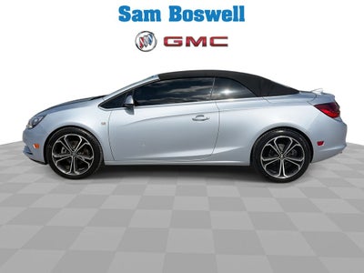 2016 Buick Cascada Premium