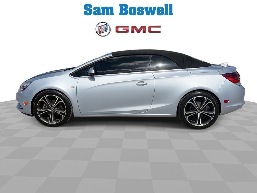 2016 Buick Cascada Premium