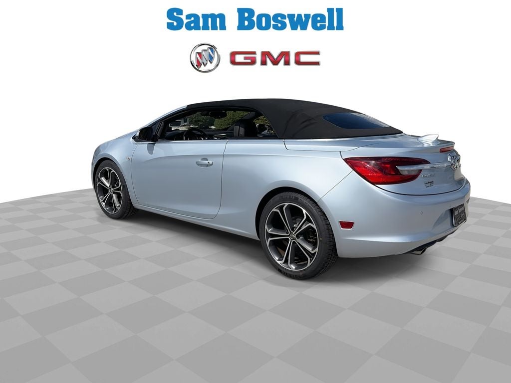 2016 Buick Cascada Premium