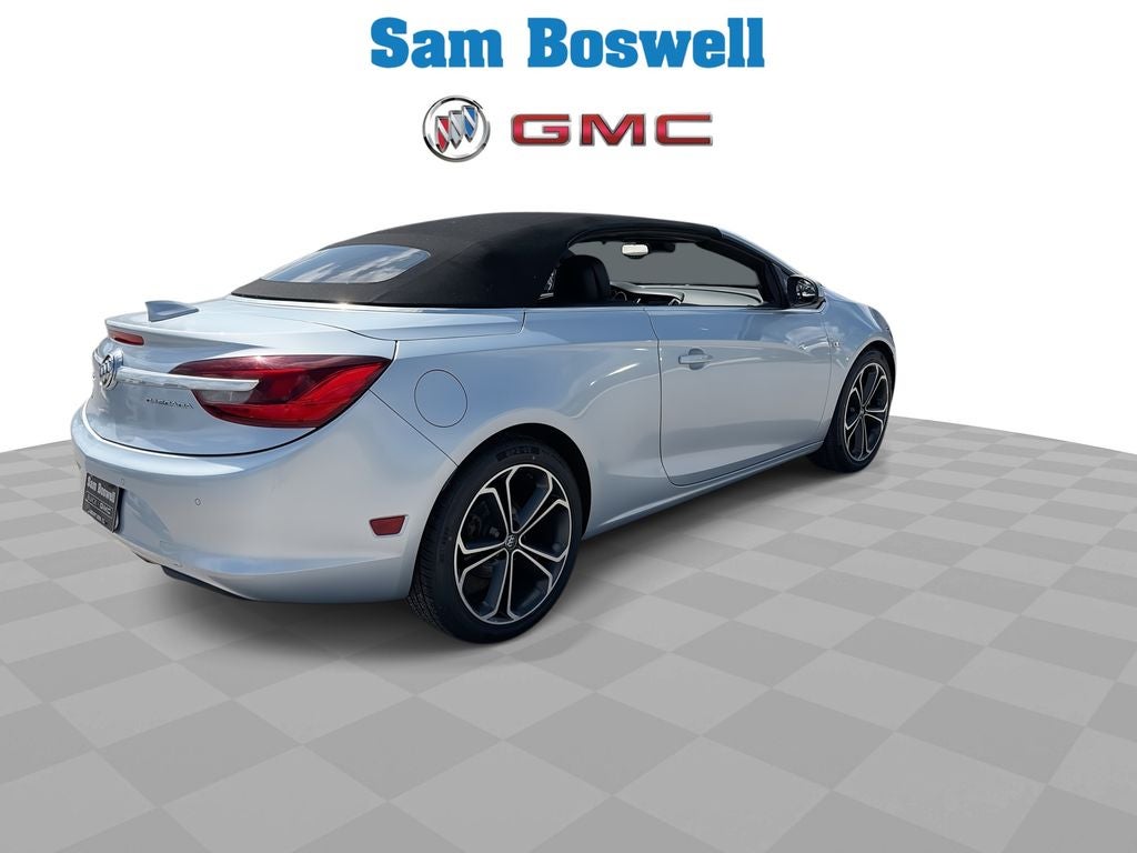 2016 Buick Cascada Premium