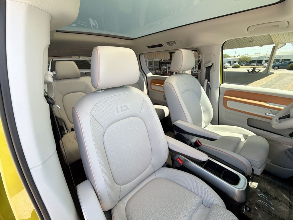 2025 Volkswagen ID. Buzz 1st Edition