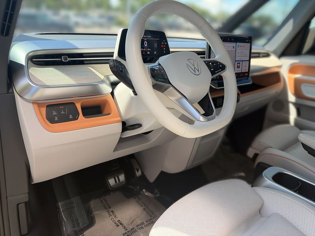 2025 Volkswagen ID. Buzz 1st Edition