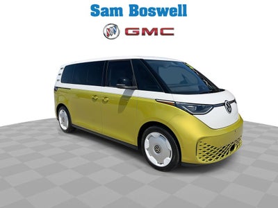 2025 Volkswagen ID. Buzz 1st Edition