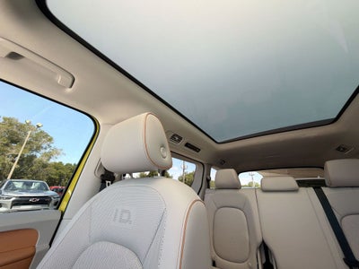 2025 Volkswagen ID. Buzz 1st Edition