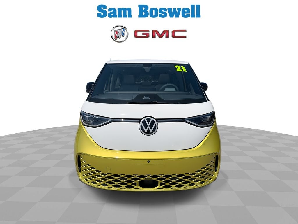 2025 Volkswagen ID. Buzz 1st Edition