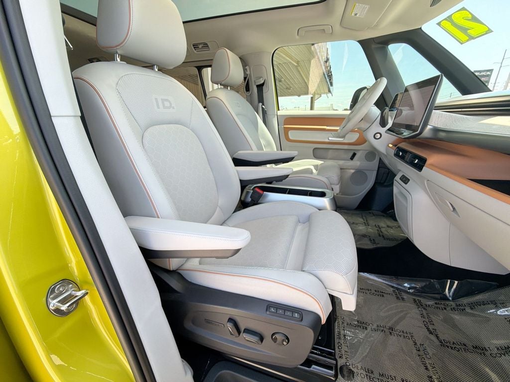 2025 Volkswagen ID. Buzz 1st Edition