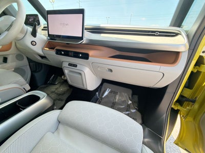 2025 Volkswagen ID. Buzz 1st Edition