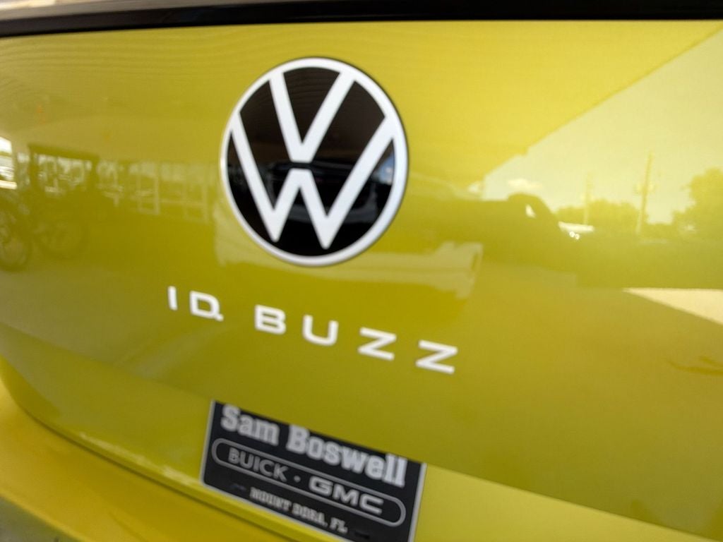 2025 Volkswagen ID. Buzz 1st Edition