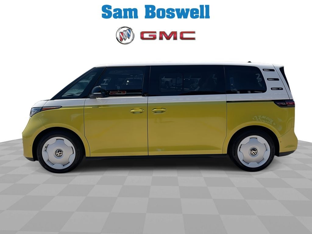 2025 Volkswagen ID. Buzz 1st Edition