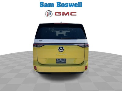 2025 Volkswagen ID. Buzz 1st Edition